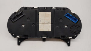 2010 Jaguar Xf Instrument Cluster Speedometer Gauges P/N:9X23-10849-ND Fits OEM Used Auto Parts - Oemusedautoparts1.com