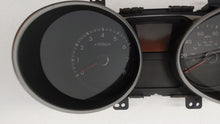 2010-2013 Hyundai Tucson Instrument Cluster Speedometer Gauges P/N:94001-2S580 94001-2S585 Fits 2010 2011 2012 2013 OEM Used Auto Parts - Oemusedautoparts1.com