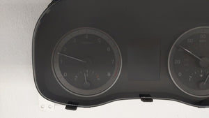 2018 Hyundai Tucson Instrument Cluster Speedometer Gauges P/N:94001-D3330 Fits OEM Used Auto Parts - Oemusedautoparts1.com