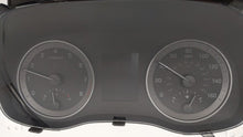 2018 Hyundai Tucson Instrument Cluster Speedometer Gauges P/N:94001-D3330 Fits OEM Used Auto Parts - Oemusedautoparts1.com