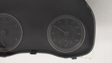 2018 Hyundai Tucson Instrument Cluster Speedometer Gauges P/N:94001-D3330 Fits OEM Used Auto Parts - Oemusedautoparts1.com