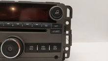 2008 Saturn Vue Radio AM FM Cd Player Receiver Replacement P/N:25956992 25866724 Fits OEM Used Auto Parts - Oemusedautoparts1.com