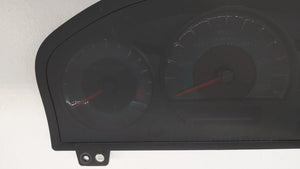 2011-2012 Ford Fusion Instrument Cluster Speedometer Gauges P/N:BE5T-10849-CD Fits 2011 2012 OEM Used Auto Parts - Oemusedautoparts1.com