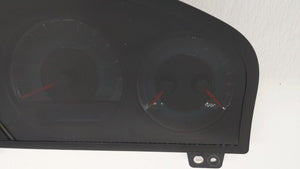 2011-2012 Ford Fusion Instrument Cluster Speedometer Gauges P/N:BE5T-10849-CD Fits 2011 2012 OEM Used Auto Parts - Oemusedautoparts1.com