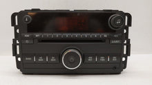 2007-2009 Suzuki Xl-7 Radio AM FM Cd Player Receiver Replacement P/N:25994586 25854785 Fits 2007 2008 2009 OEM Used Auto Parts - Oemusedautoparts1.com