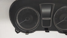 2012-2013 Hyundai Azera Instrument Cluster Speedometer Gauges P/N:94001-3V100 Fits 2012 2013 OEM Used Auto Parts