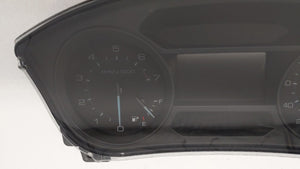 2014-2015 Ford Explorer Instrument Cluster Speedometer Gauges P/N:EB5T-10849-EF Fits 2014 2015 OEM Used Auto Parts - Oemusedautoparts1.com