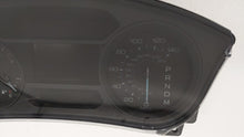 2014-2015 Ford Explorer Instrument Cluster Speedometer Gauges P/N:EB5T-10849-EF Fits 2014 2015 OEM Used Auto Parts - Oemusedautoparts1.com