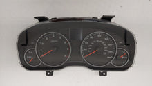 2013-2014 Subaru Legacy Instrument Cluster Speedometer Gauges P/N:85004AJ01A Fits 2013 2014 OEM Used Auto Parts - Oemusedautoparts1.com