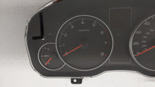 2013-2014 Subaru Legacy Instrument Cluster Speedometer Gauges P/N:85004AJ01A Fits 2013 2014 OEM Used Auto Parts - Oemusedautoparts1.com