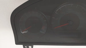 2010 Ford Fusion Instrument Cluster Speedometer Gauges P/N:AE5T-10849-DE Fits OEM Used Auto Parts - Oemusedautoparts1.com