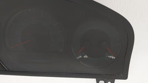 2010 Ford Fusion Instrument Cluster Speedometer Gauges P/N:AE5T-10849-DE Fits OEM Used Auto Parts - Oemusedautoparts1.com