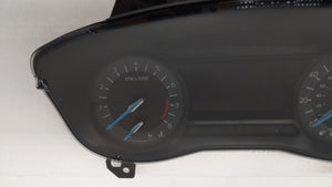 2016 Ford Explorer Instrument Cluster Speedometer Gauges P/N:GB5T-10849-AG GB5T-10849-AH Fits OEM Used Auto Parts - Oemusedautoparts1.com