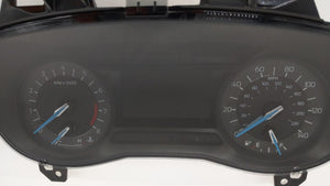 2016 Ford Explorer Instrument Cluster Speedometer Gauges P/N:GB5T-10849-AG GB5T-10849-AH Fits OEM Used Auto Parts - Oemusedautoparts1.com