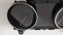 2018 Jaguar Xf Instrument Cluster Speedometer Gauges P/N:JX6310F844AA Fits OEM Used Auto Parts - Oemusedautoparts1.com