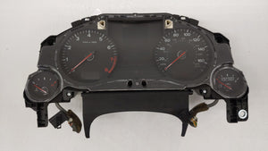 2003-2004 Audi A8 Instrument Cluster Speedometer Gauges P/N:4E0920950BX 4E0 920 950 BX Fits 2003 2004 OEM Used Auto Parts