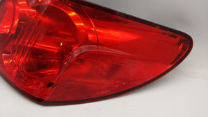 2007-2008 Chrysler Sebring Tail Light Assembly Passenger Right OEM P/N:05303988AD 05303986AD Fits 2007 2008 OEM Used Auto Parts - Oemusedautoparts1.com