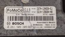 2013 Ford Fusion PCM Engine Computer ECU ECM PCU OEM P/N:DS7A-12A650-SJ DS7A-12A650-SM Fits OEM Used Auto Parts - Oemusedautoparts1.com
