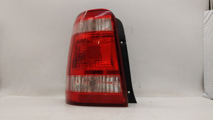 2009 Ford Escape Tail Light Assembly Driver Left OEM P/N:8L84-13B505-A 330-1938L-UF Fits 2008 2010 2011 2012 OEM Used Auto Parts - Oemusedautoparts1.com