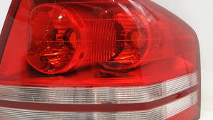 2008-2010 Dodge Avenger Tail Light Assembly Passenger Right OEM P/N:05303990AG E132707 Fits 2008 2009 2010 OEM Used Auto Parts - Oemusedautoparts1.com