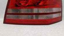 2008-2010 Dodge Avenger Tail Light Assembly Passenger Right OEM P/N:05303990AG E132707 Fits 2008 2009 2010 OEM Used Auto Parts - Oemusedautoparts1.com