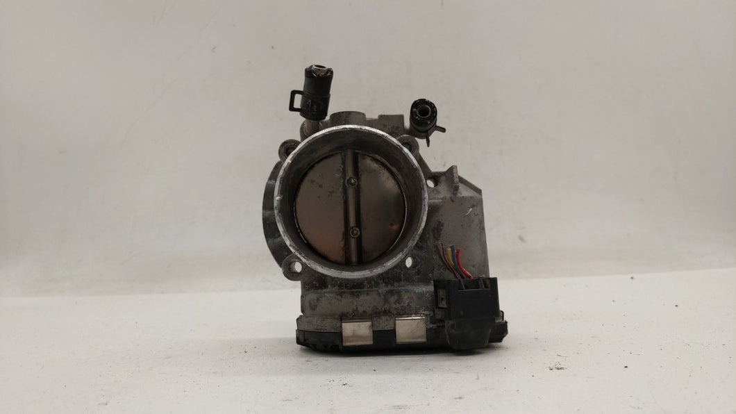 2011-2014 Hyundai Sonata Throttle Body P/N:35100-2G700 Fits 2011 2012 2013 2014 2015 2016 OEM Used Auto Parts - Oemusedautoparts1.com