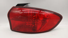 2007 Subaru B9 Tribeca Tail Light Assembly Passenger Right OEM P/N:2XL 946 095 Fits OEM Used Auto Parts - Oemusedautoparts1.com