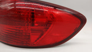 2007 Subaru B9 Tribeca Tail Light Assembly Passenger Right OEM P/N:2XL 946 095 Fits OEM Used Auto Parts - Oemusedautoparts1.com