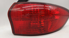 2007 Subaru B9 Tribeca Tail Light Assembly Passenger Right OEM P/N:2XL 946 095 Fits OEM Used Auto Parts - Oemusedautoparts1.com