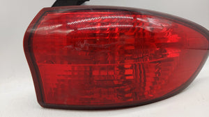 2007 Subaru B9 Tribeca Tail Light Assembly Passenger Right OEM P/N:2XL 946 095 Fits OEM Used Auto Parts - Oemusedautoparts1.com