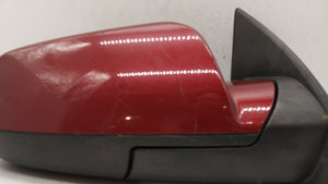 2010-2011 Gmc Terrain Side Mirror Replacement Passenger Right View Door Mirror P/N:20858728 20858720 Fits 2010 2011 OEM Used Auto Parts - Oemusedautoparts1.com