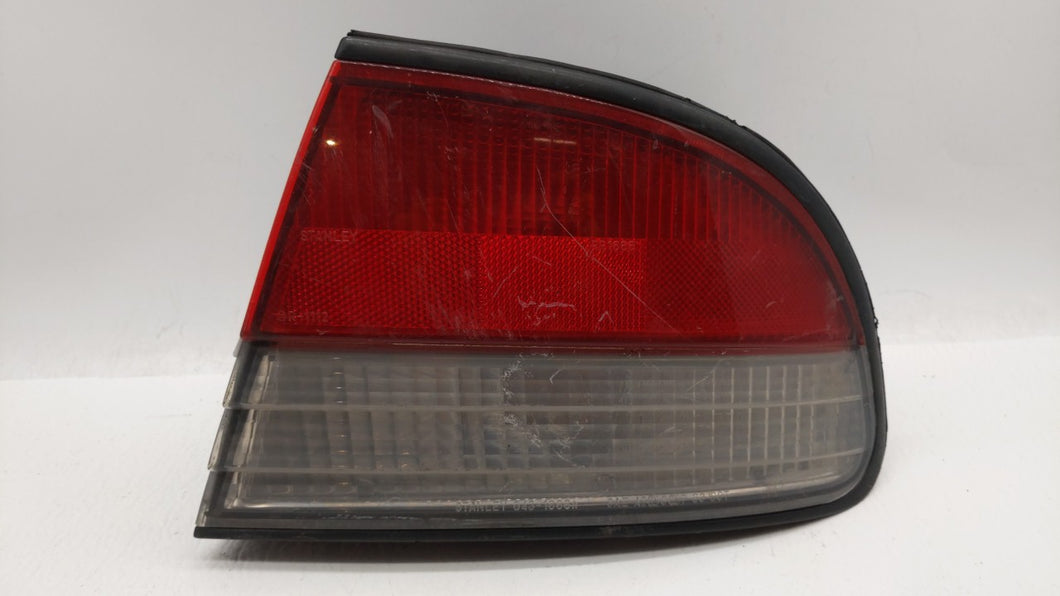 1997-1998 Mitsubishi Galant Tail Light Assembly Passenger Right OEM Fits 1997 1998 OEM Used Auto Parts - Oemusedautoparts1.com