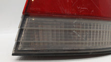 1997-1998 Mitsubishi Galant Tail Light Assembly Passenger Right OEM Fits 1997 1998 OEM Used Auto Parts - Oemusedautoparts1.com