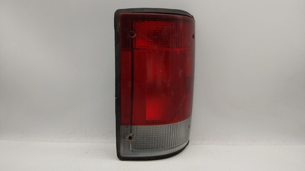 1995-2004 Ford E-150 Tail Light Assembly Passenger Right OEM P/N:F7UB-13440-AA Fits OEM Used Auto Parts - Oemusedautoparts1.com