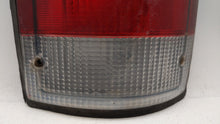 1995-2004 Ford E-150 Tail Light Assembly Passenger Right OEM P/N:F7UB-13440-AA Fits OEM Used Auto Parts - Oemusedautoparts1.com