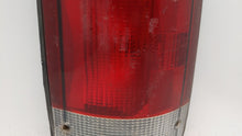 1995-2004 Ford E-150 Tail Light Assembly Passenger Right OEM P/N:F7UB-13440-AA Fits OEM Used Auto Parts - Oemusedautoparts1.com