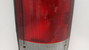 1995-2004 Ford E-150 Tail Light Assembly Passenger Right OEM P/N:F7UB-13440-AA Fits OEM Used Auto Parts - Oemusedautoparts1.com