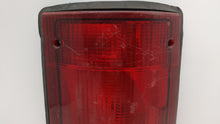 1995-2004 Ford E-150 Tail Light Assembly Passenger Right OEM P/N:F7UB-13440-AA Fits OEM Used Auto Parts - Oemusedautoparts1.com