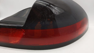 1997-2000 Dodge Avenger Tail Light Assembly Passenger Right OEM Fits 1997 1998 1999 2000 OEM Used Auto Parts - Oemusedautoparts1.com