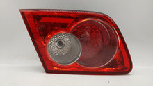 2003-2005 Mazda 6 Tail Light Assembly Driver Left OEM P/N:2TZ 850 200 Fits 2003 2004 2005 OEM Used Auto Parts - Oemusedautoparts1.com