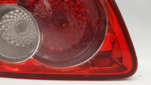 2003-2005 Mazda 6 Tail Light Assembly Driver Left OEM P/N:2TZ 850 200 Fits 2003 2004 2005 OEM Used Auto Parts - Oemusedautoparts1.com