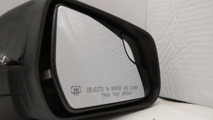 2011-2014 Chevrolet Equinox Side Mirror Replacement Passenger Right View Door Mirror P/N:22818205 22818313 Fits OEM Used Auto Parts - Oemusedautoparts1.com