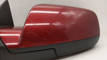 2010 Chevrolet Equinox Side Mirror Replacement Passenger Right View Door Mirror Fits OEM Used Auto Parts - Oemusedautoparts1.com