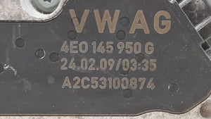 2009-2017 Audi A6 Throttle Body P/N:4E0 145 950 G 06E 133 062 H Fits 2008 2009 2010 2011 2012 2013 2014 2015 2016 2017 OEM Used Auto Parts - Oemusedautoparts1.com