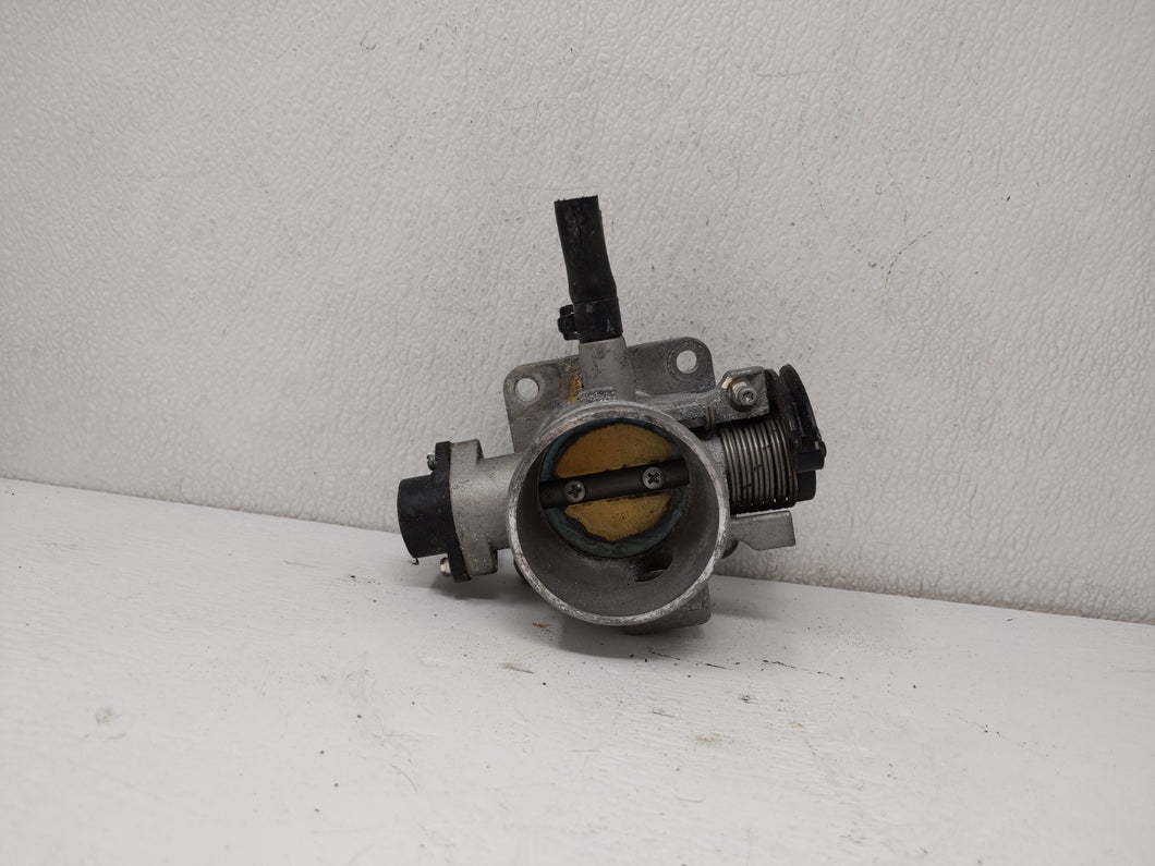 2006-2011 Kia Rio Throttle Body P/N:35170-26900 35100-26860 Fits 2006 2007 2008 2009 2010 2011 OEM Used Auto Parts - Oemusedautoparts1.com