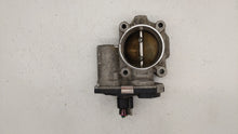 2008-2012 Chevrolet Malibu Throttle Body P/N:668AA 186AA Fits 2007 2008 2009 2010 2011 2012 OEM Used Auto Parts - Oemusedautoparts1.com