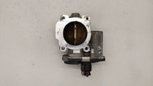 2008-2012 Chevrolet Malibu Throttle Body P/N:668AA 186AA Fits 2007 2008 2009 2010 2011 2012 OEM Used Auto Parts - Oemusedautoparts1.com