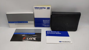 2006 Subaru Legacy Owners Manual Book Guide OEM Used Auto Parts