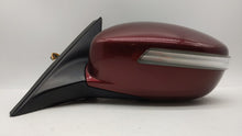 2011 Hyundai Genesis Side Mirror Replacement Driver Left View Door Mirror Fits OEM Used Auto Parts - Oemusedautoparts1.com