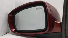 2011 Hyundai Genesis Side Mirror Replacement Driver Left View Door Mirror Fits OEM Used Auto Parts - Oemusedautoparts1.com